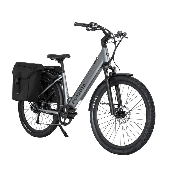 Favorite Hybrid CSC Electric Bike, Step Through