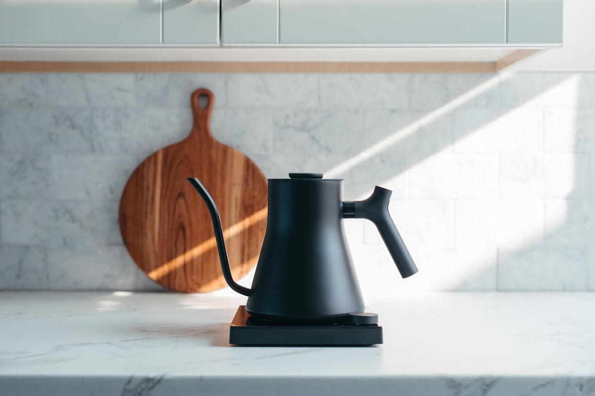 Fellow Stagg EKG Pro Electric Kettle, Black