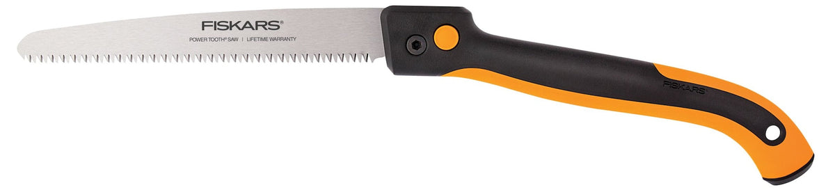 POWERTOOTH Sliding Carabiner Saw, 10-in