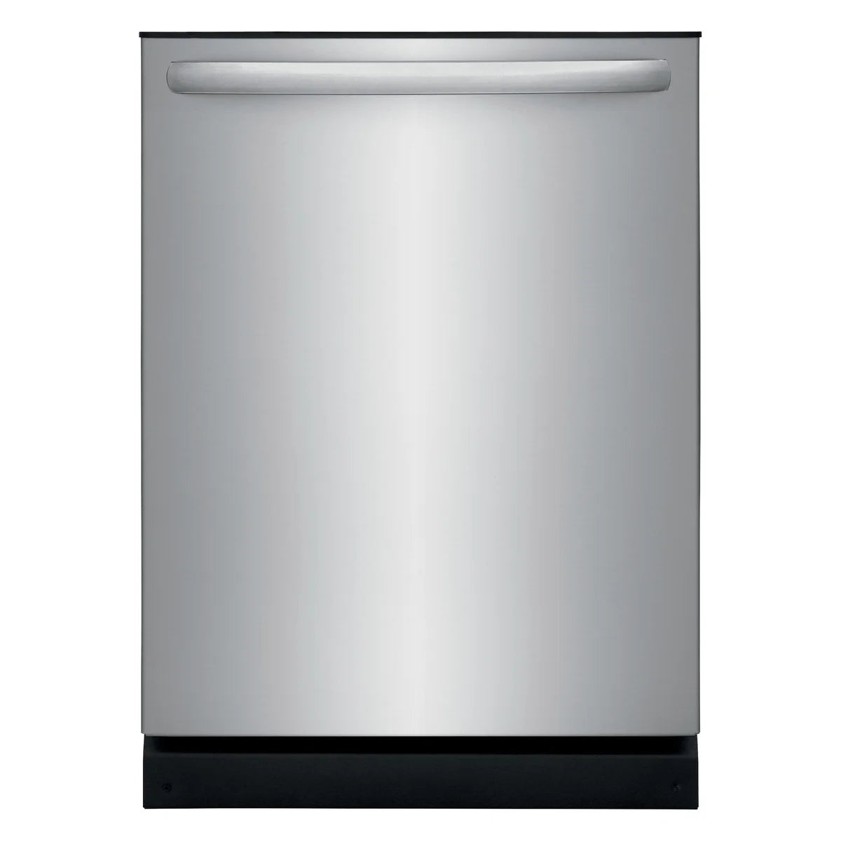 24 in. Stainless Steel Built-In Dishwasher with Sanitize Cycle