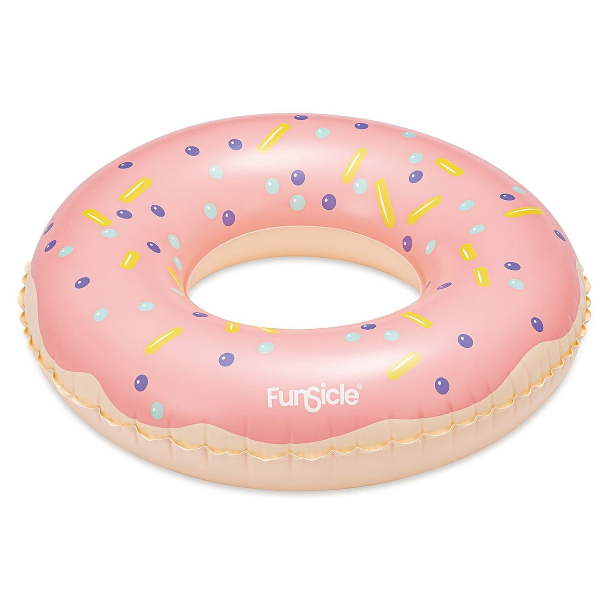 Pink Donut Fun Tube, Ages 9+