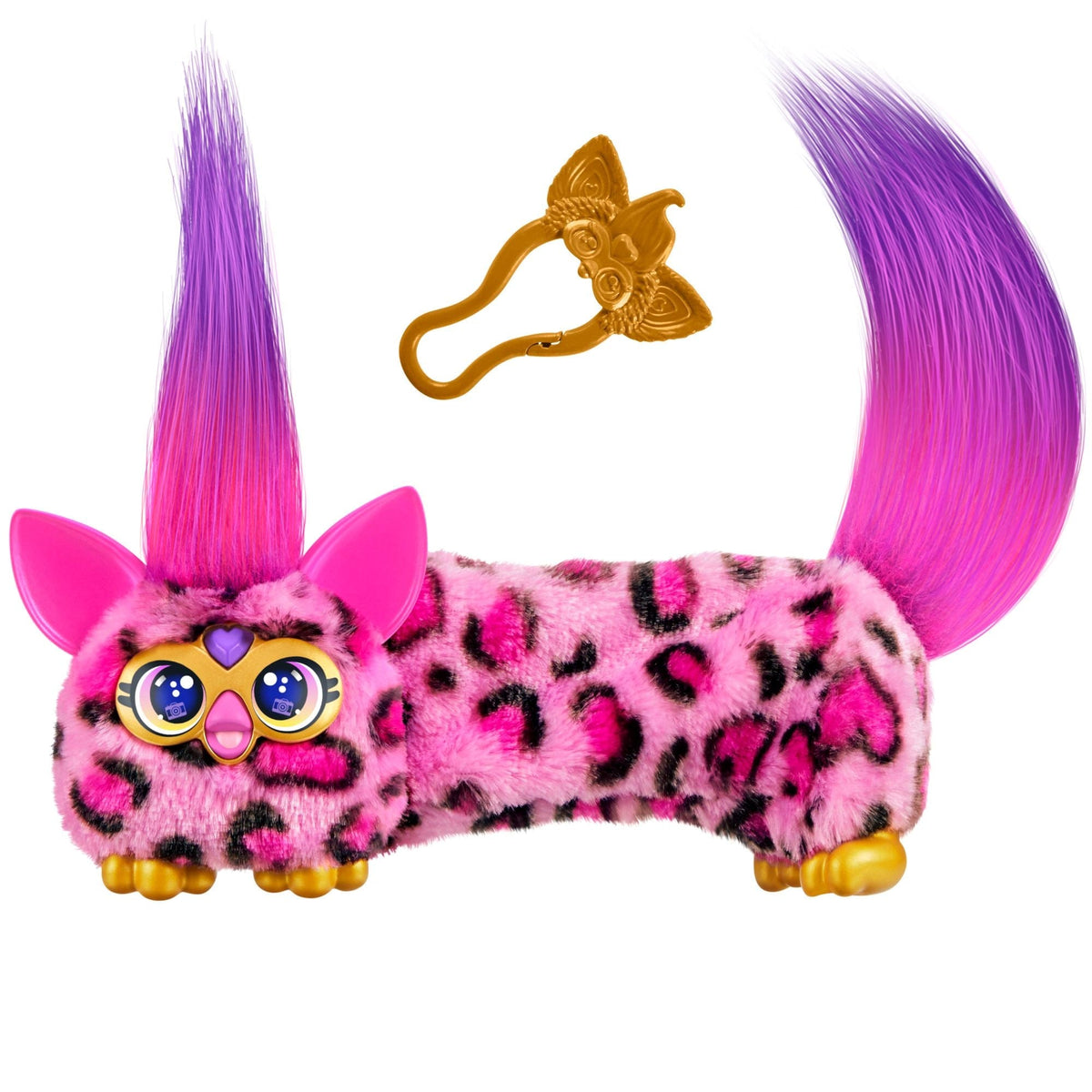 DJ Furblets Interactive Plush Toy, Various Styles