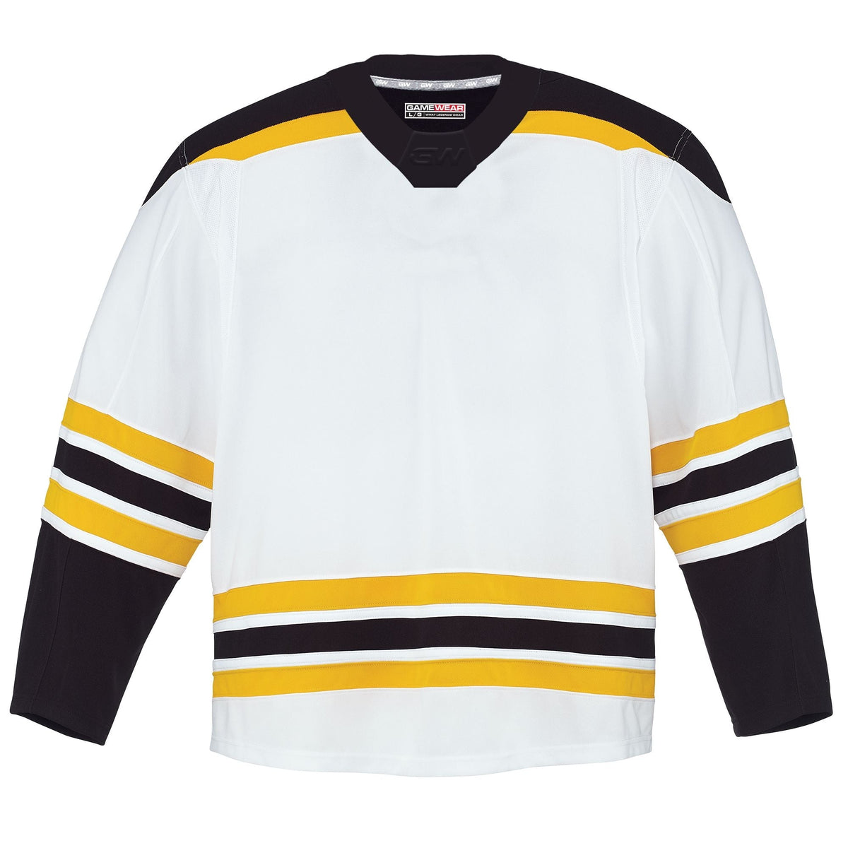 8500 Pro Team Hockey Jersey, Junior, Away Colours, Various Sizes