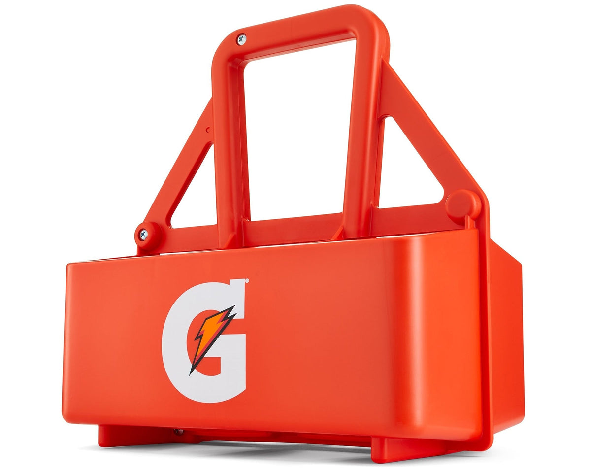 Pro Squeeze Water Bottle Carrier, 6 Slots