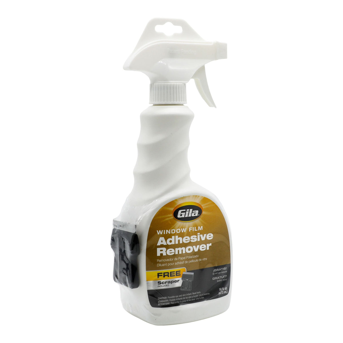 Window Film Adhesive Glue Remover Kit, 16-oz