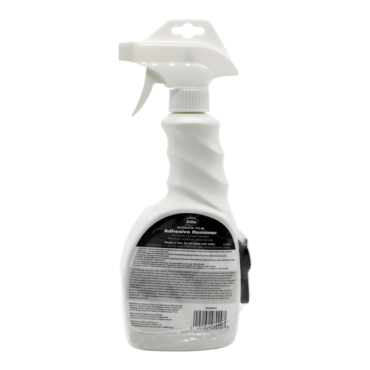 Window Film Adhesive Glue Remover Kit, 16-oz