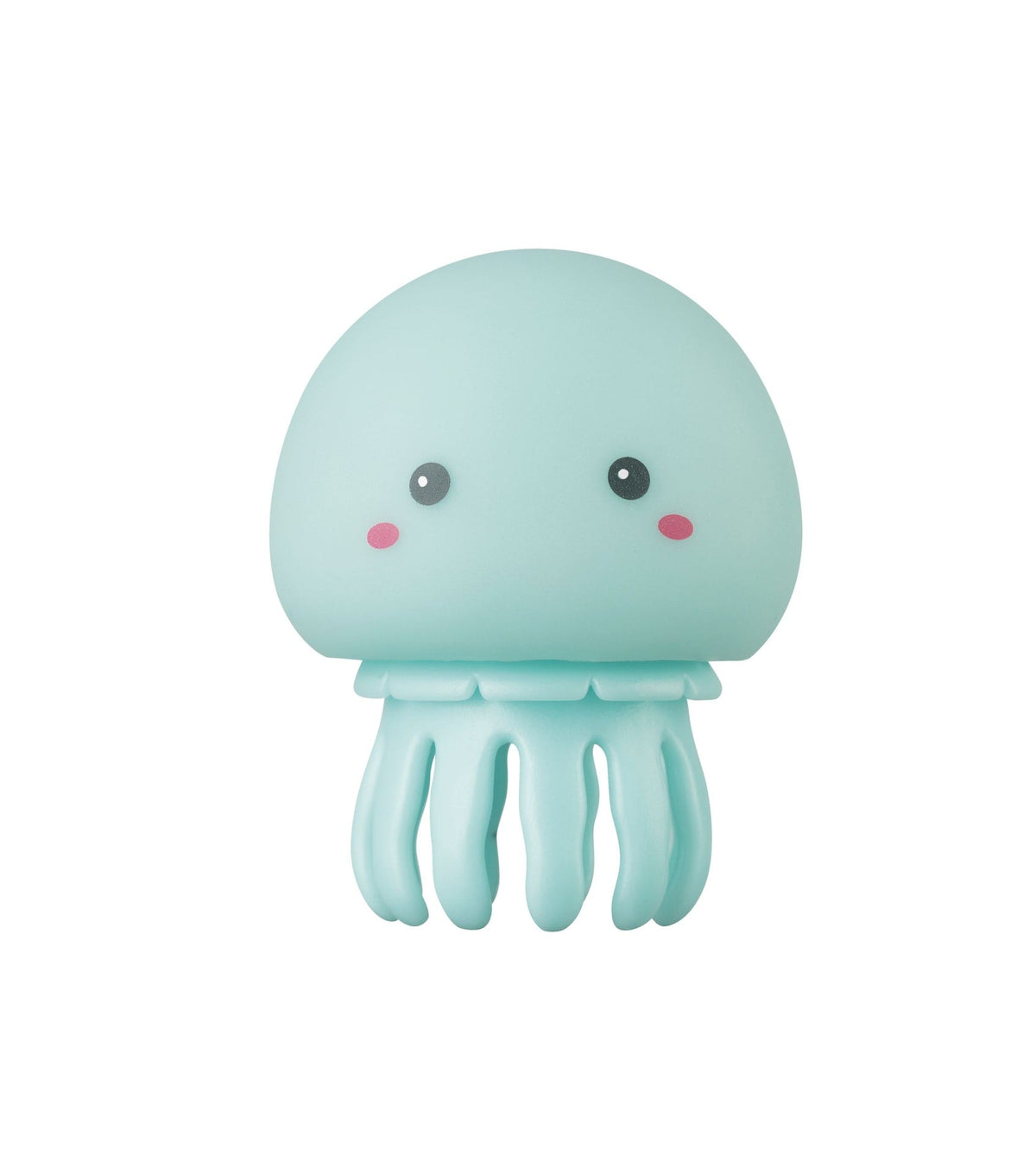 LED Jelly Fish Colour-Changing Bath Light