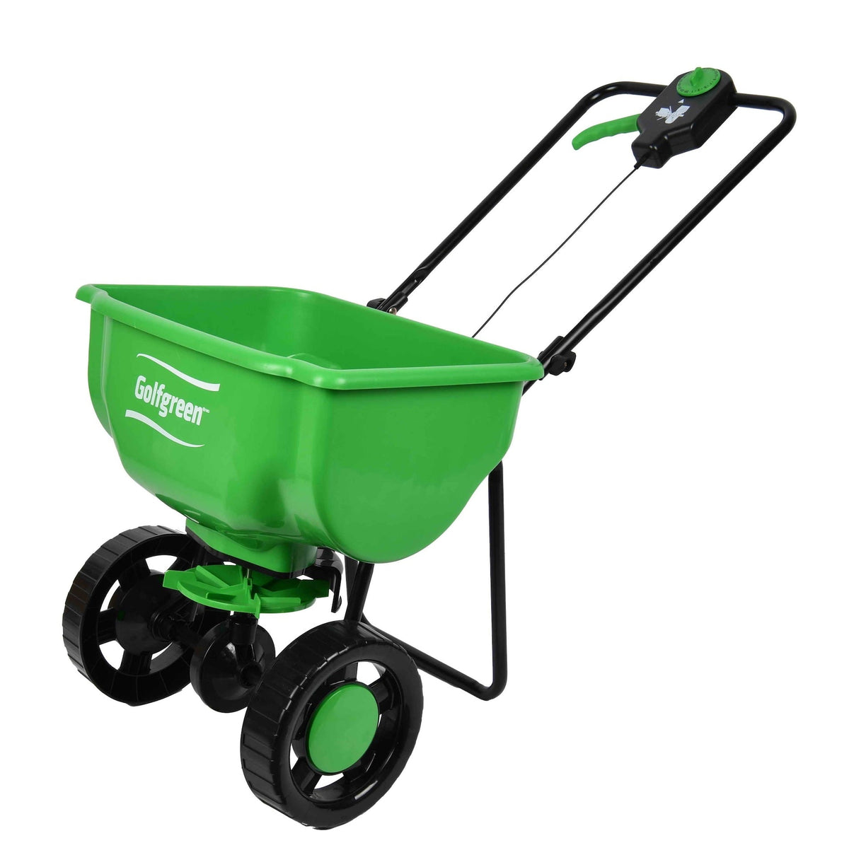 Broadcast Spreader, 15,000 sq. ft.