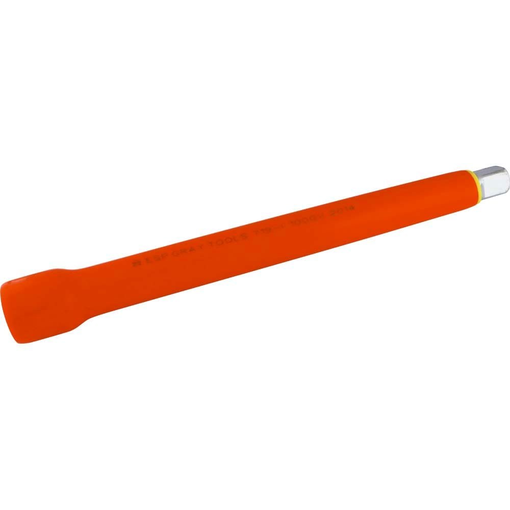 1/2-in Drive Socket Extension, 1000V Insulated, 10-in