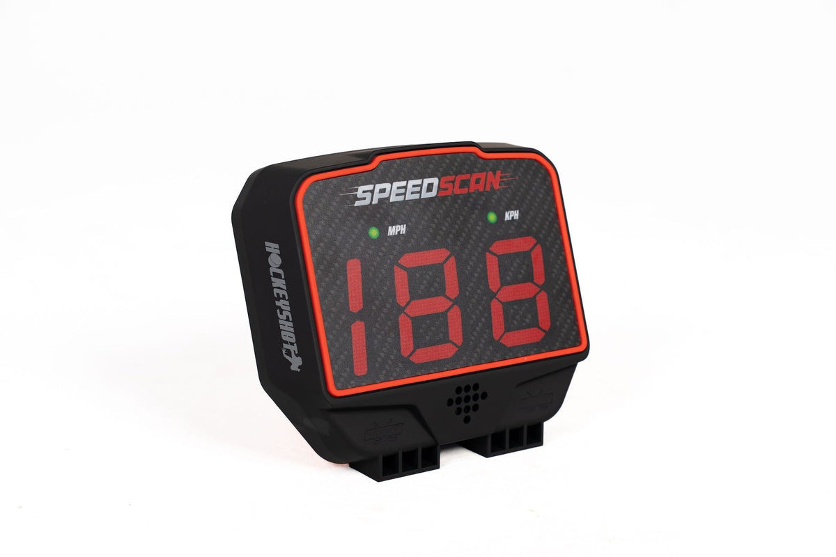 SpeedScan Radar