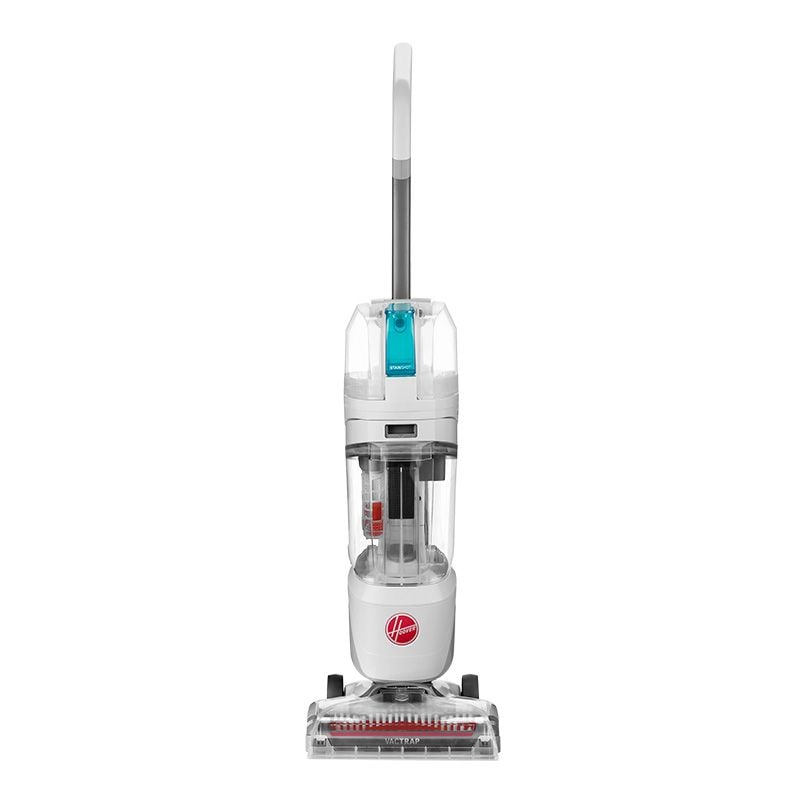 Hoover AllOut Plus Carpet Cleaner with StainShot Technology, Debris Catch, Edge to Edge Cleaning & Faster Drying