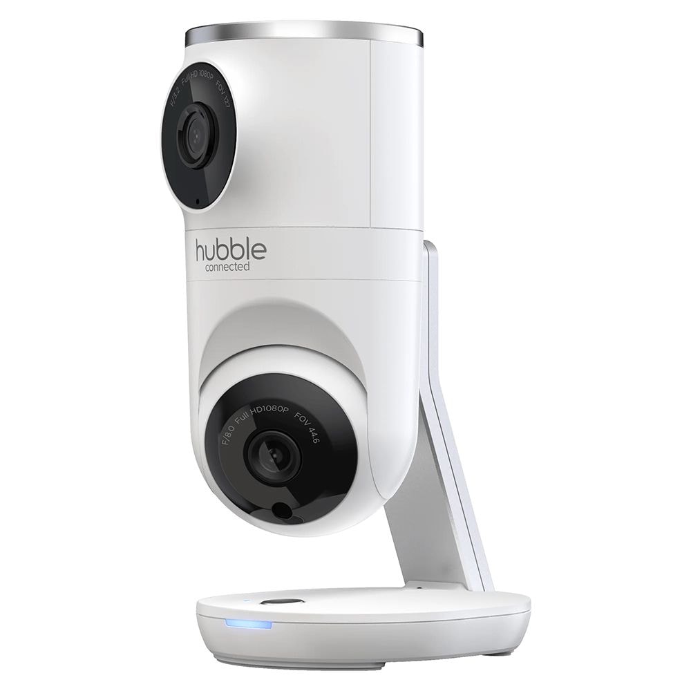 Nursey Pal 1080p Full HD Smart Dual Vision Camera with 5-in Monitor