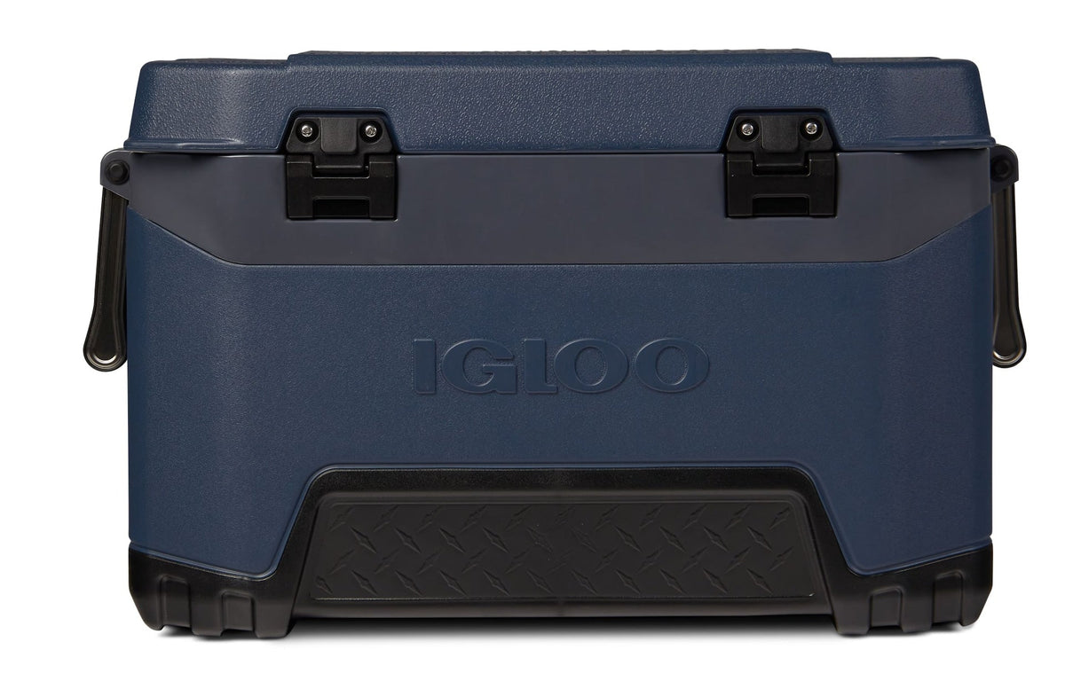 BMX Hard Cooler, 49-L, Navy