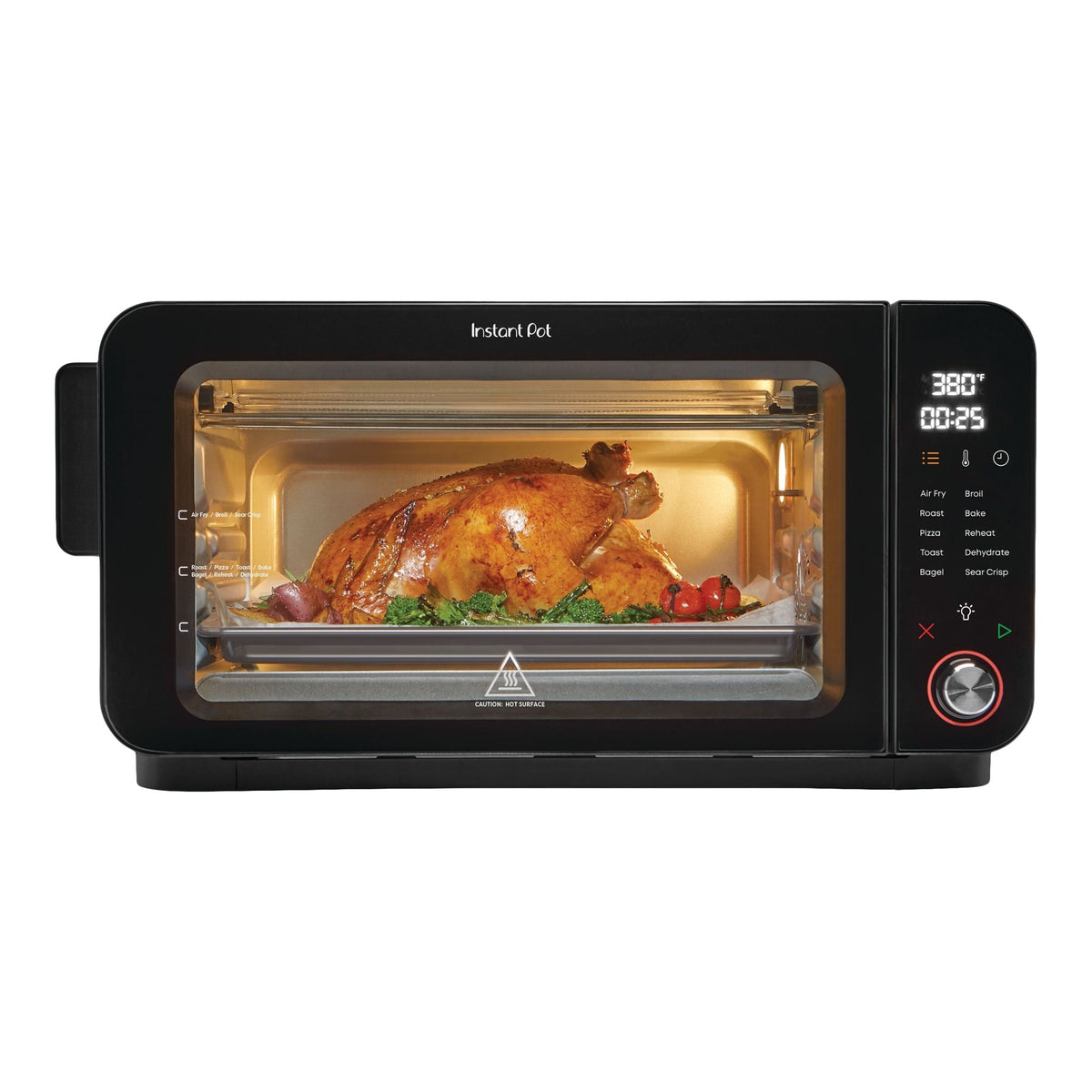 6-Slice Instant Heat Toaster/Air Fry Oven