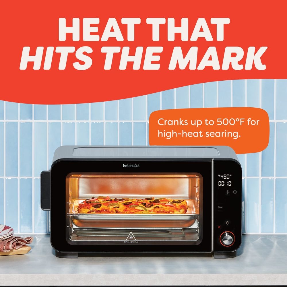 6-Slice Instant Heat Toaster/Air Fry Oven