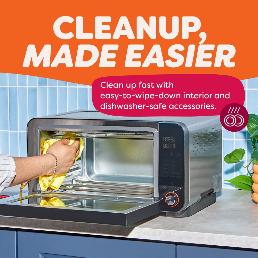 6-Slice Instant Heat Toaster/Air Fry Oven