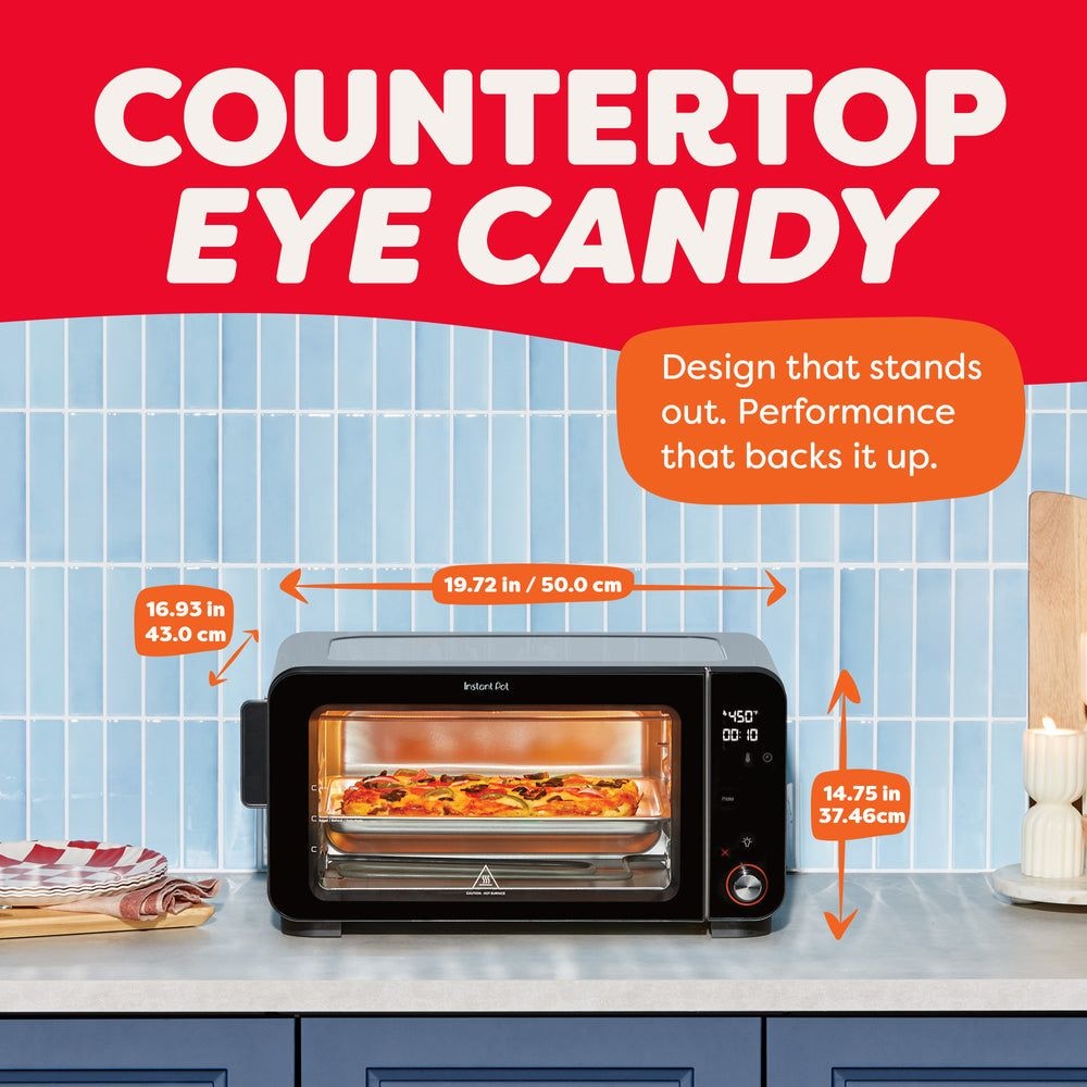 6-Slice Instant Heat Toaster/Air Fry Oven