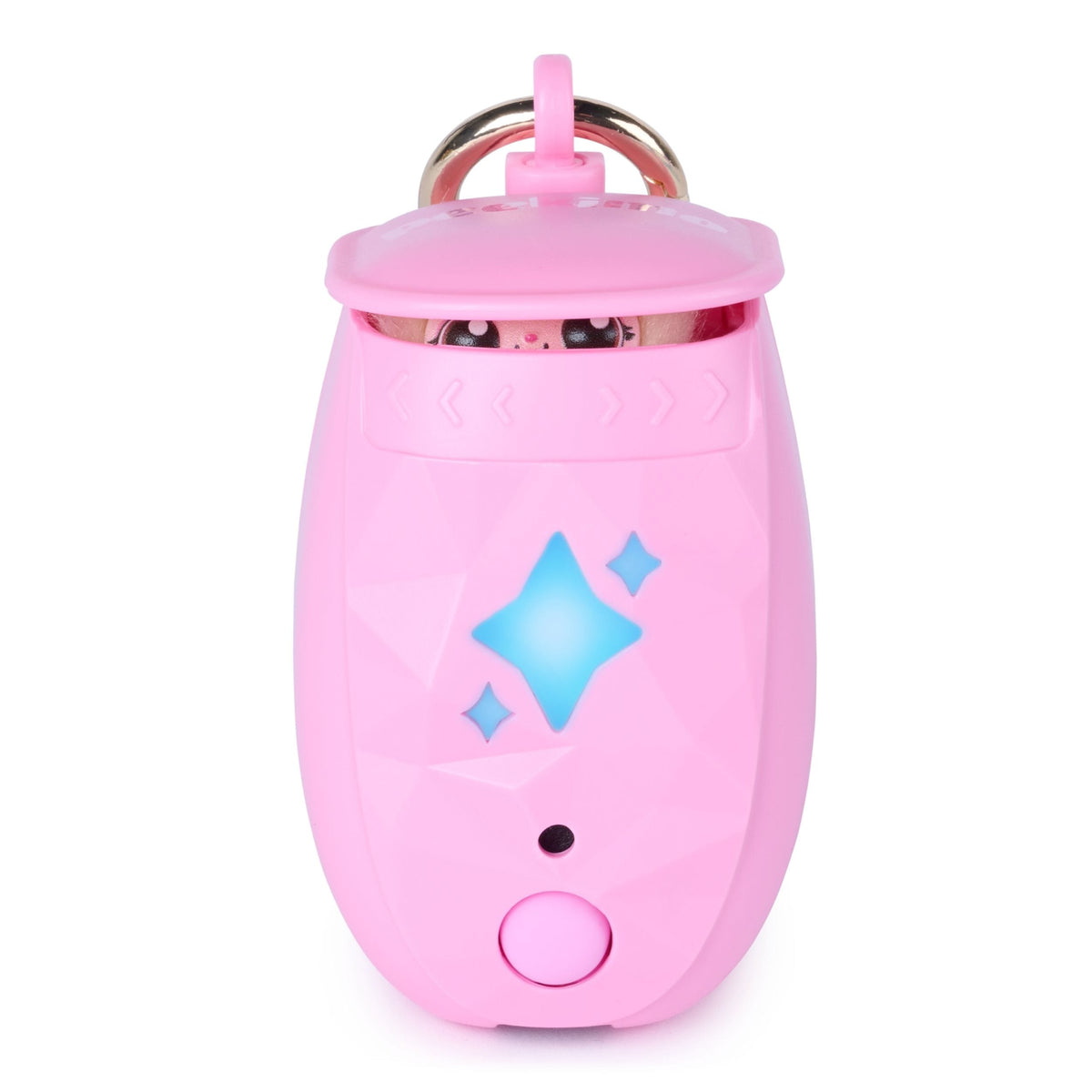 Interactive Piki Plush