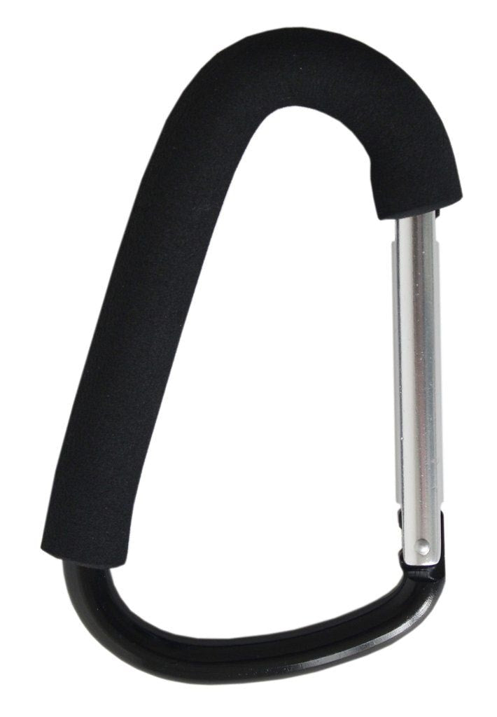 Smarter Hook Stroller Accessory, Black