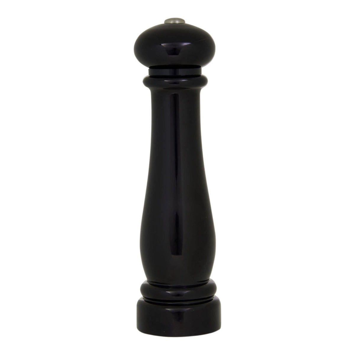 Traditional Electric Grinder, Black, 10-in