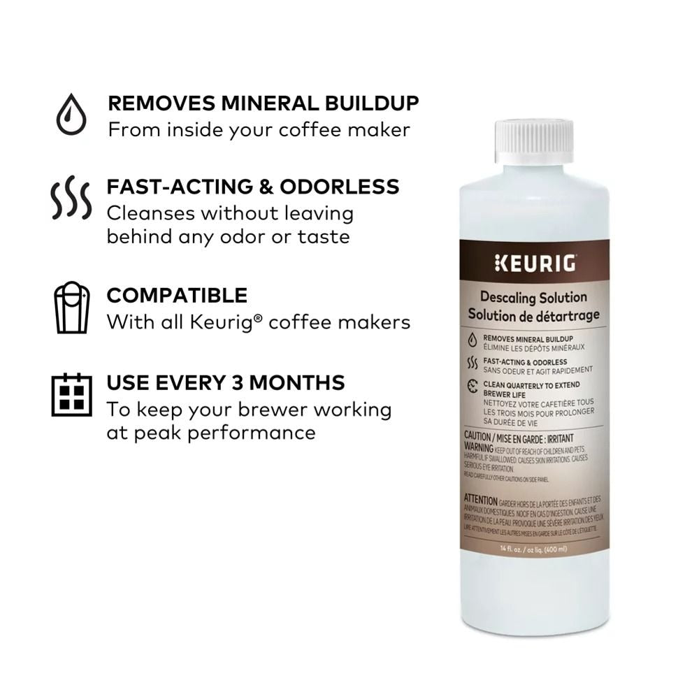 3 Month Brewer Maintenance Care Kit