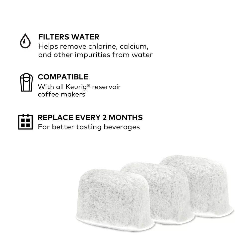 3 Month Brewer Maintenance Care Kit