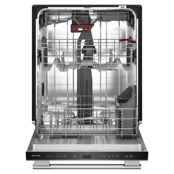 24 in Built-In Third Rack Dishwasher with ProDry System