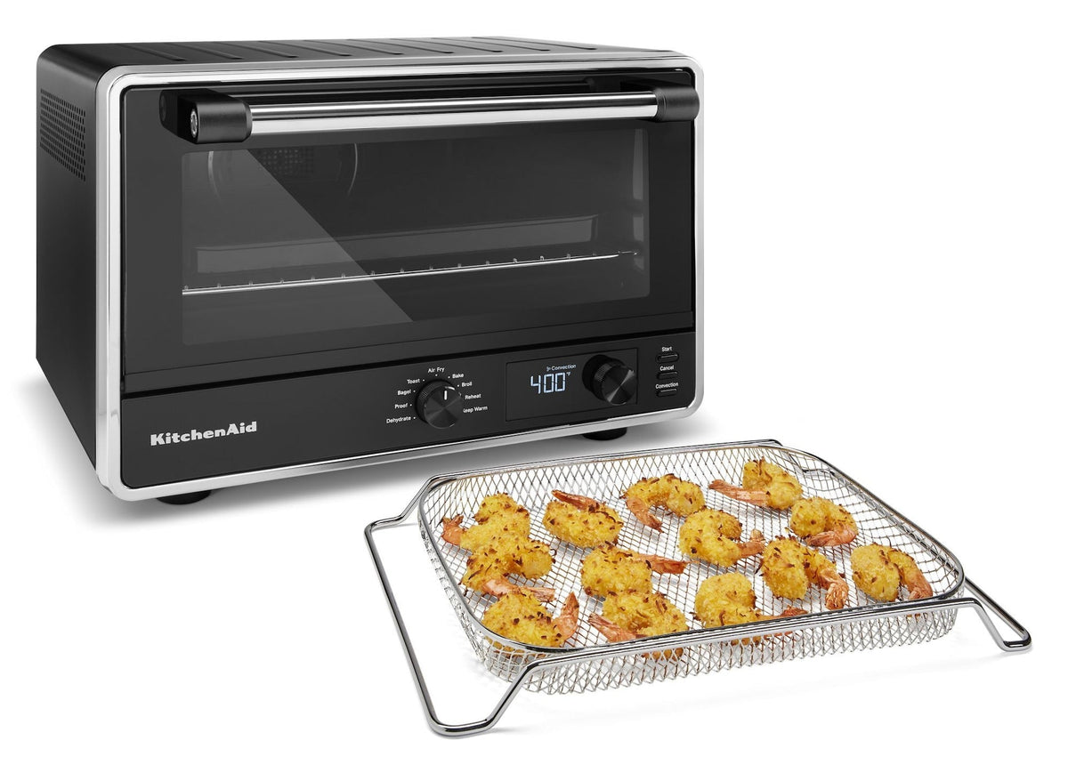 Digital Countertop Convection Oven with Air Fryer