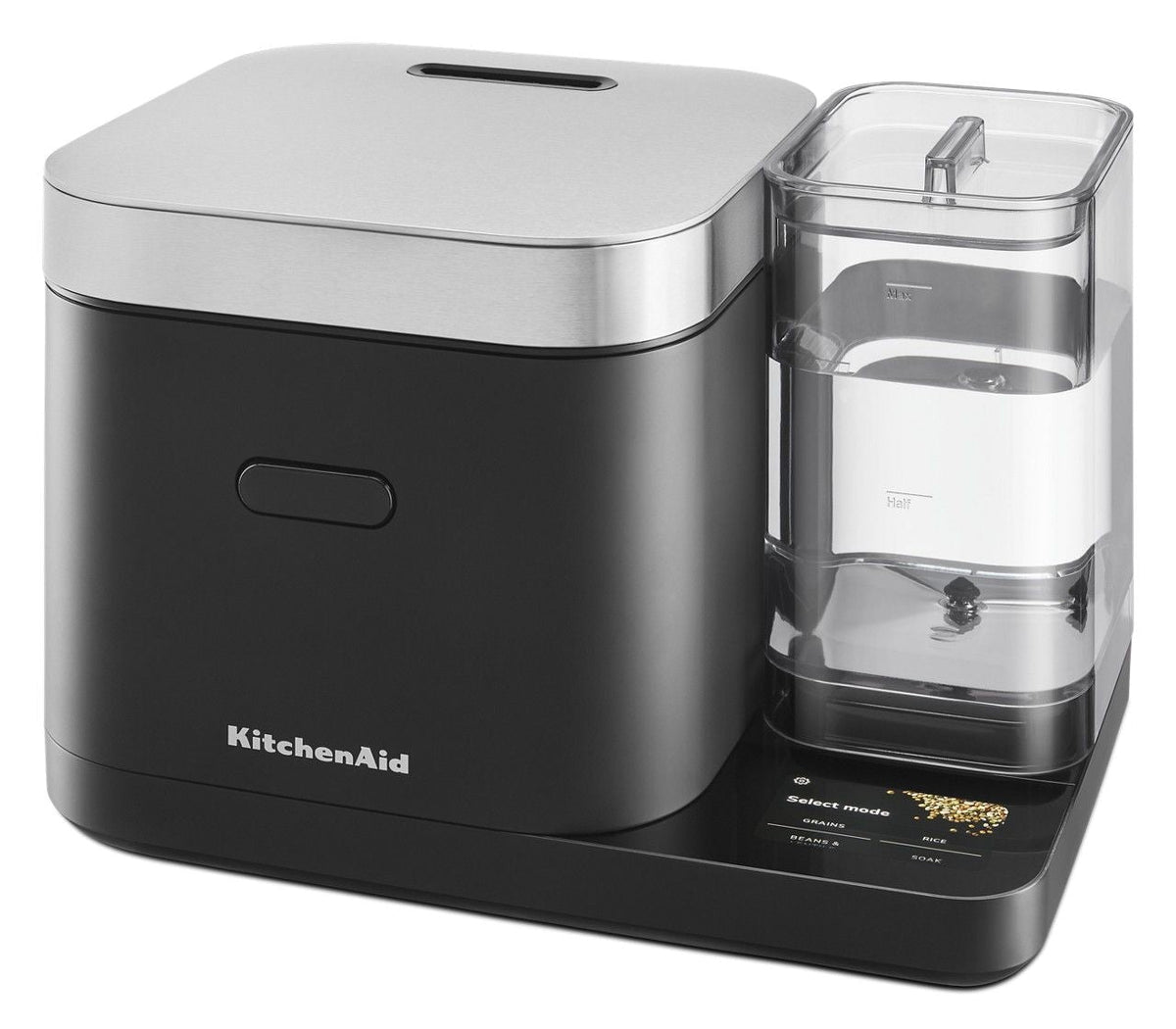 Fully Automatic Rice Cooker with 21 Presets