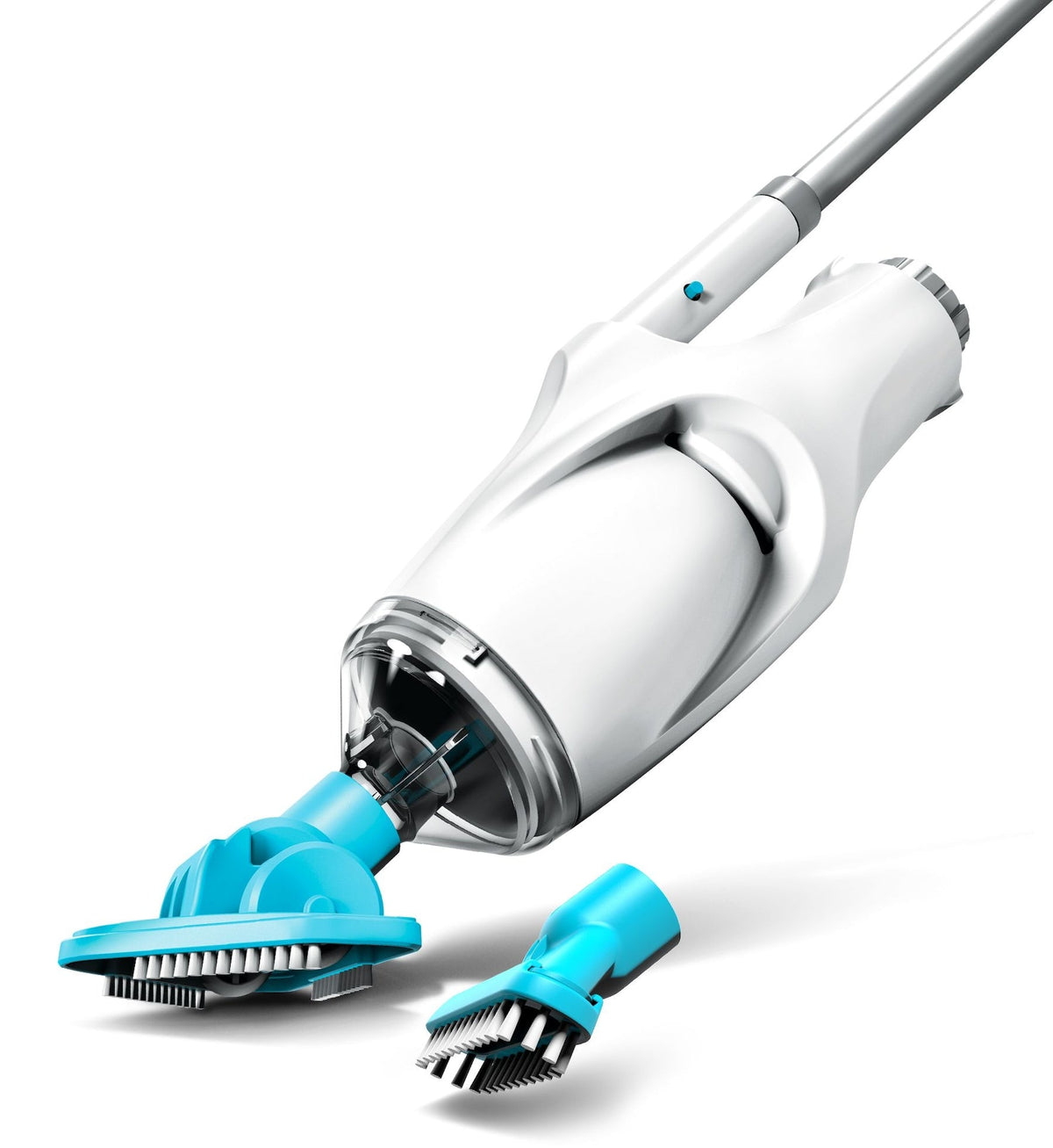 Curved Pool & Spa Vacuum