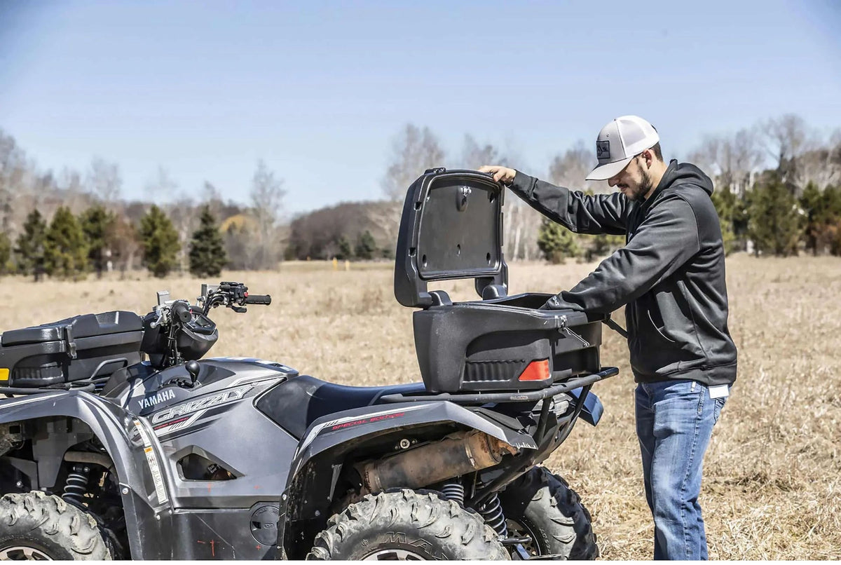 93201 ATV Trail Rear Storage Box