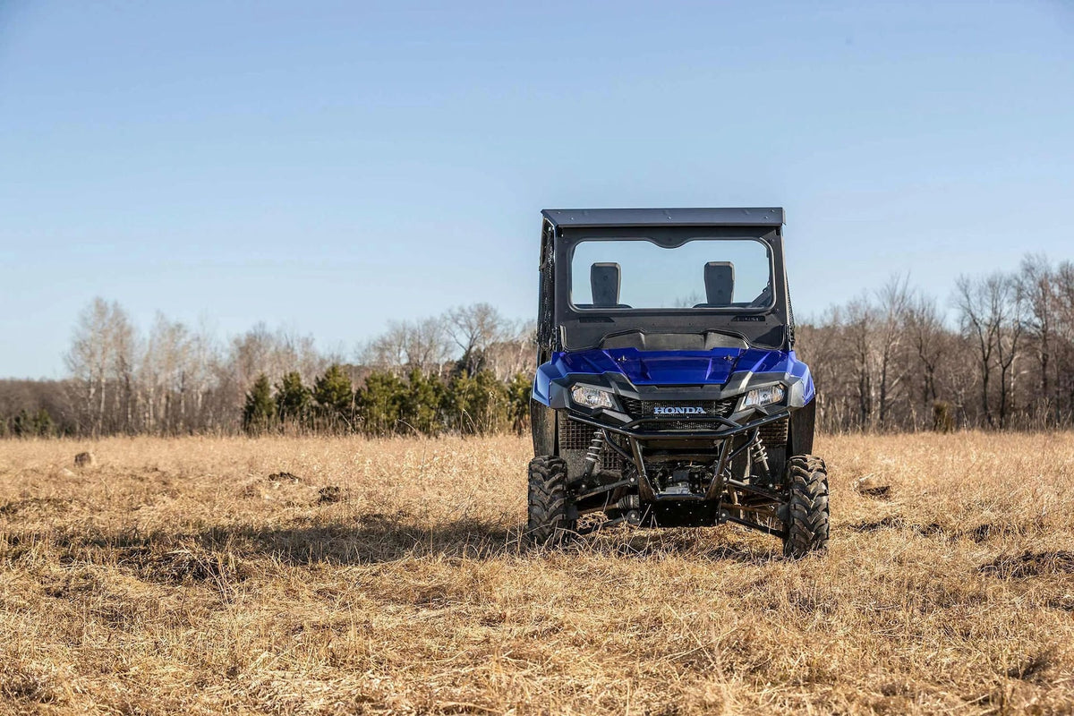 Pioneer 700 Steel Roof