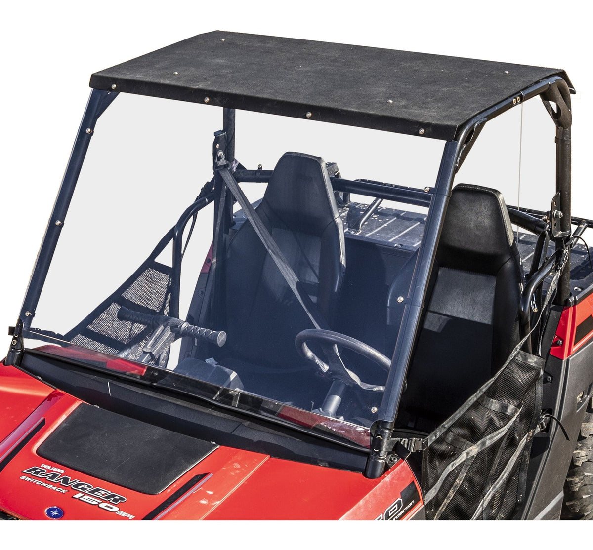 Ranger 150 Roof/Windshield/Back Panel Kit