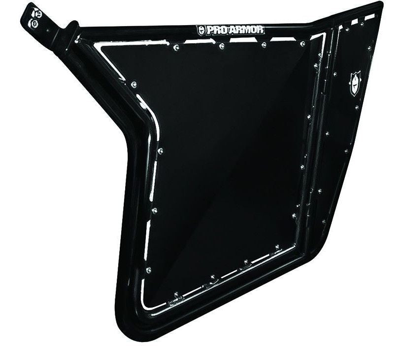 Traditional Solid Half Doors for RZR 570/800/900