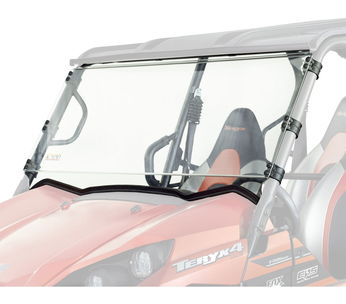 UTV Windshield Full-Fixed for Teryx/Teryx 4