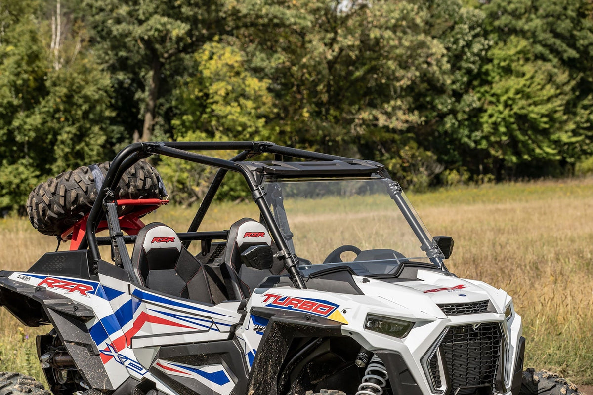 UTV Windshield Full-Fixed for RZR XP