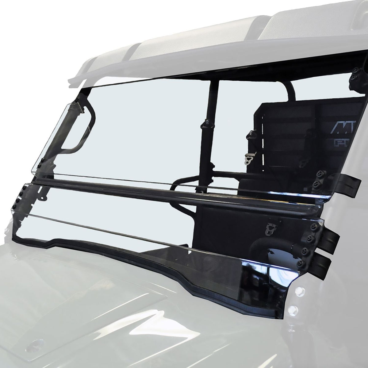 UTV Windshield Full-Tilt for Mule Pro