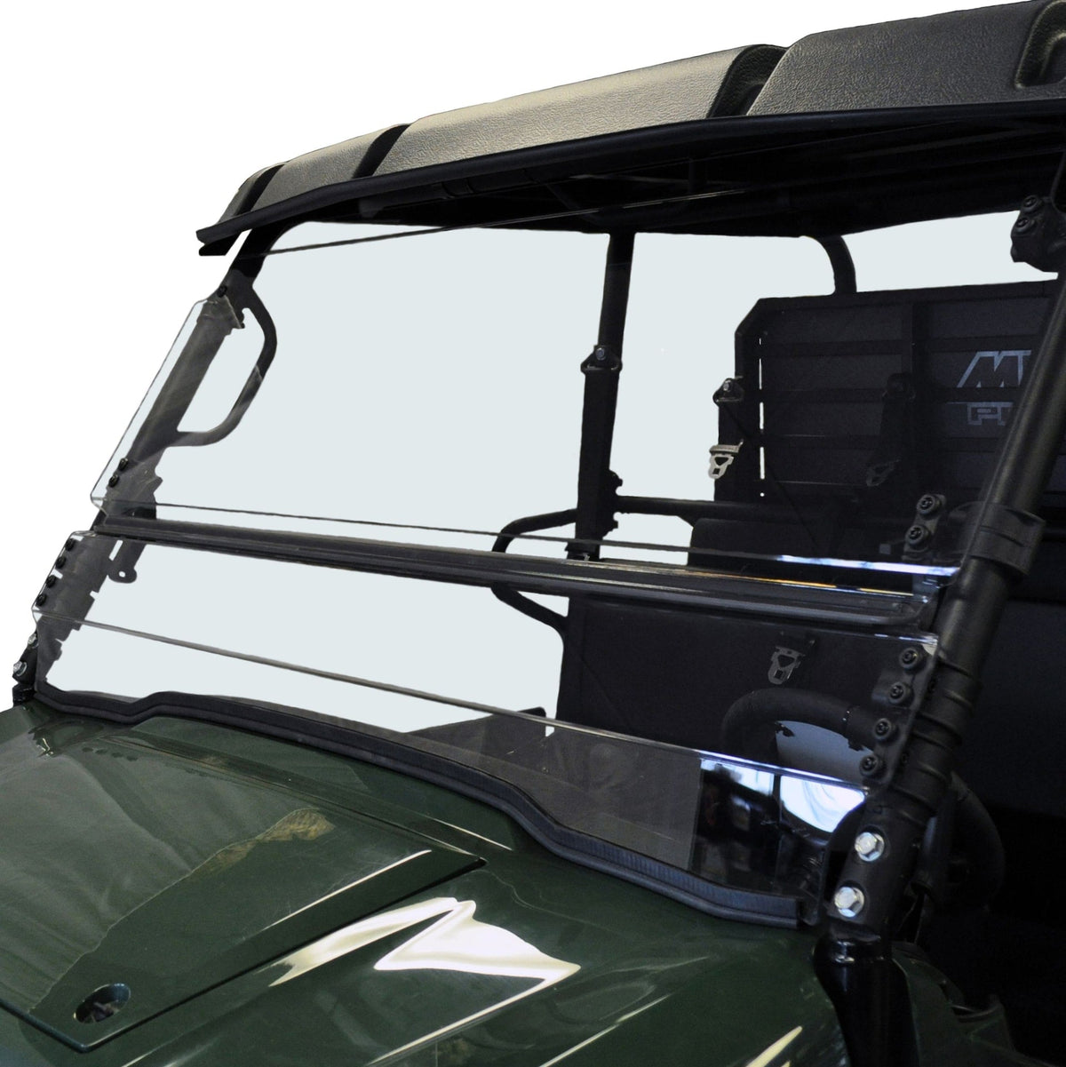 UTV Windshield Full-Tilt for Mule Pro