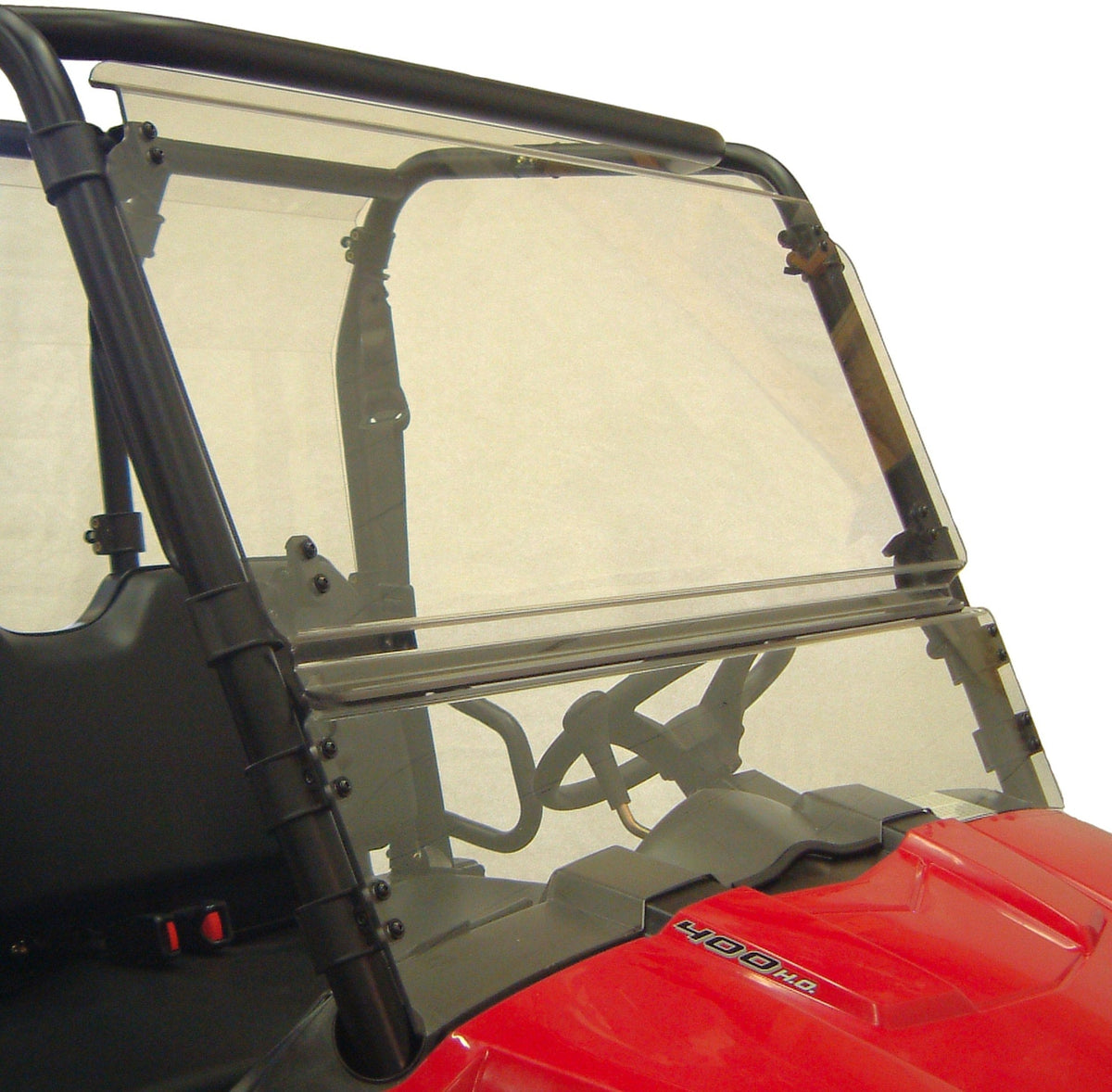 UTV Windshield Full-Tilt for Ranger Mid-size/400/500/570