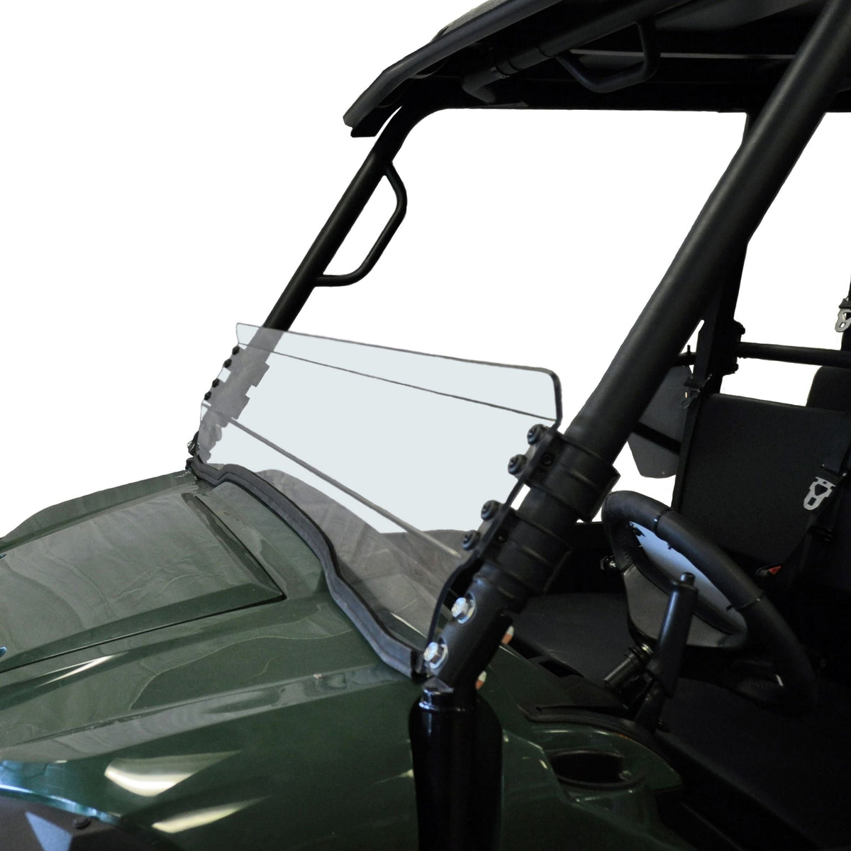 UTV Windshield Half-Fixed for Mule