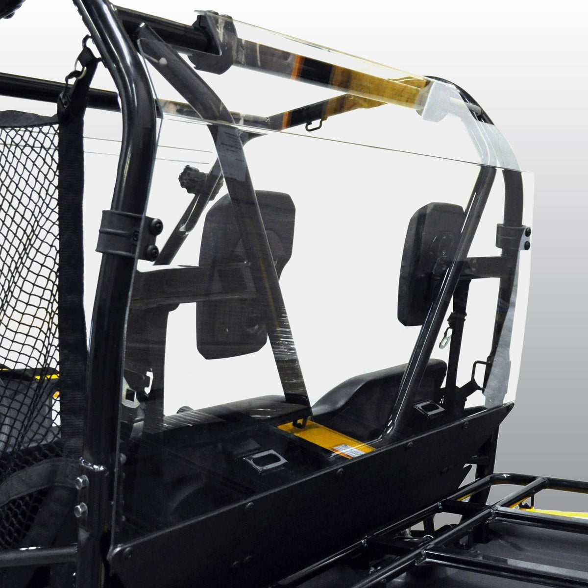UTV Windshield Rear Panel for Pioneer 500
