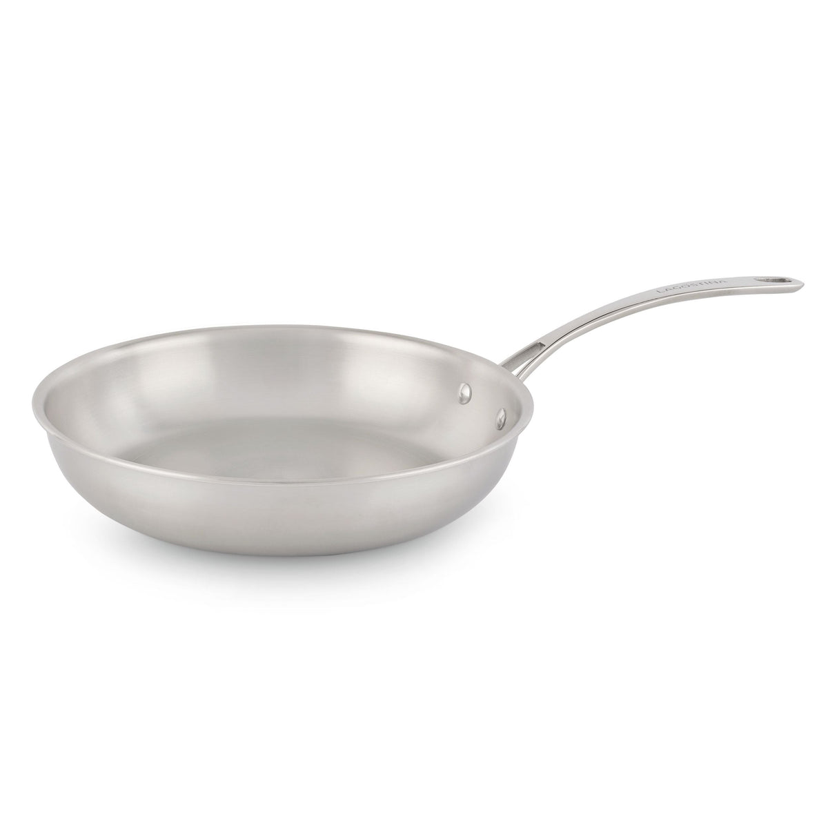 3-Ply Clad Commercial Frypan, 26-cm
