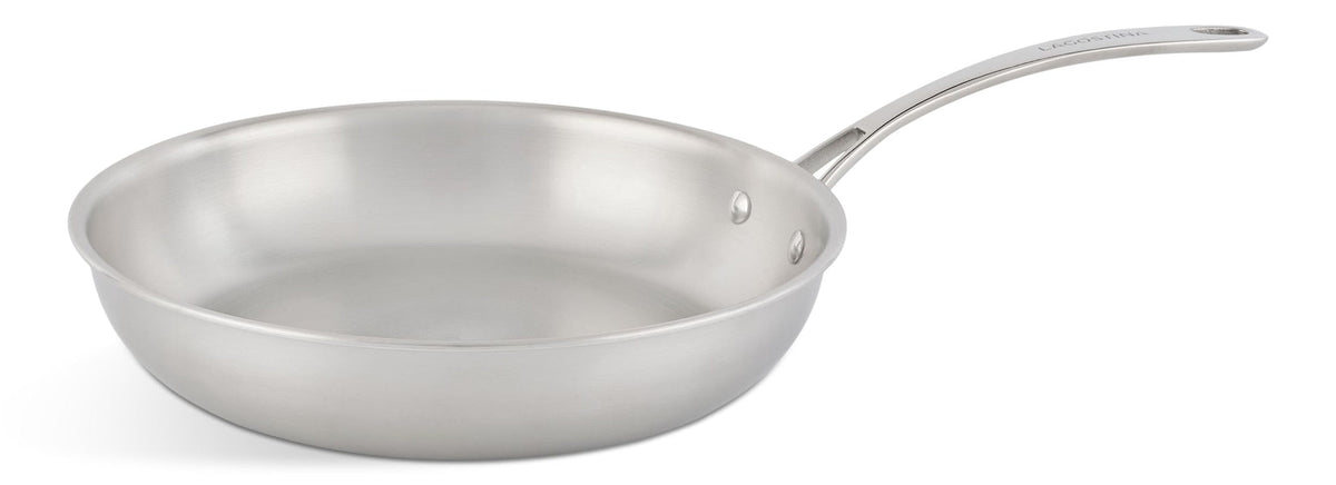 3-Ply Clad Commercial Frypan, 26-cm
