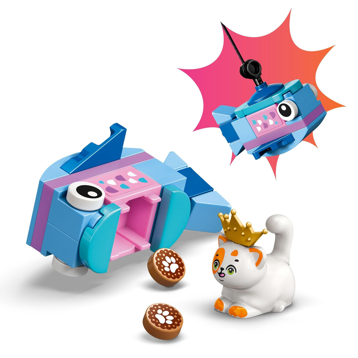 Friends Cat Birthday Party and Tree House - 42666, 321-pcs, Ages 6+
