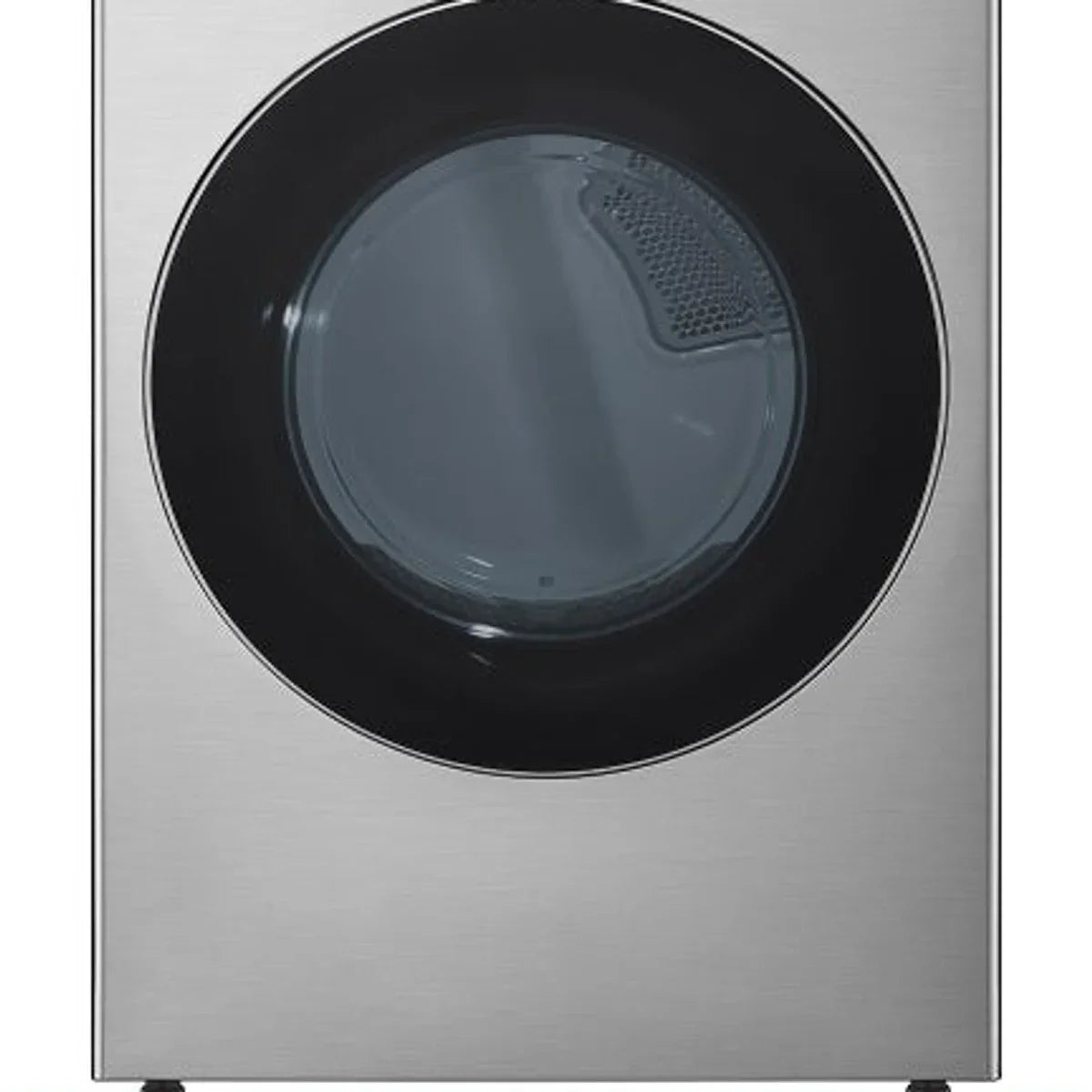 LG 27 in. 7.4 cu ft. Graphite Steel Electric Dryer with AI Sensor Dry