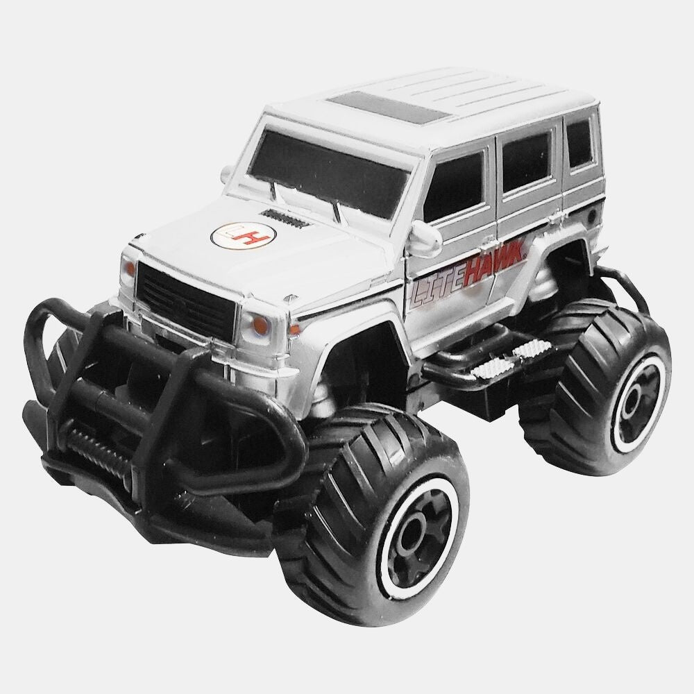 LiteHawk Trail X Mini Vehicle Assortment for Ages 8+