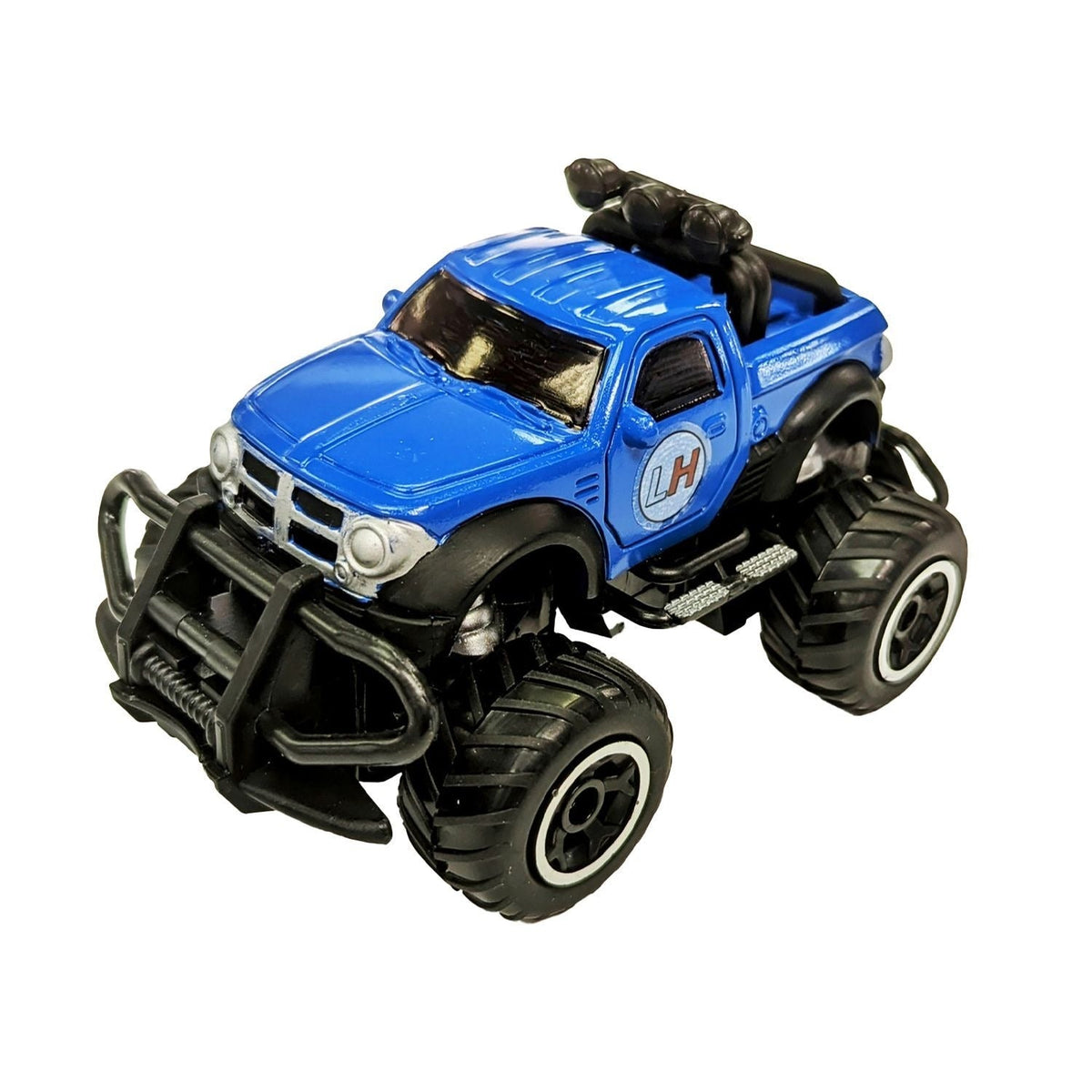 LiteHawk Trail X Mini Vehicle Assortment for Ages 8+