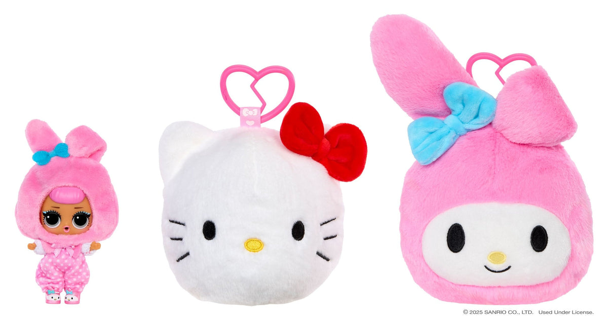L.O.L. Surprise 16" Plush Surprise, Assorted