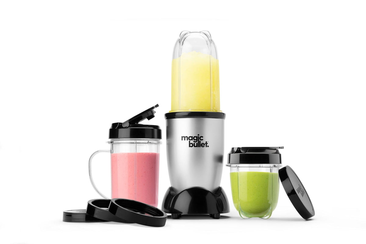 Max Blender, BPA-Free, Silver, 300 to 550-mL