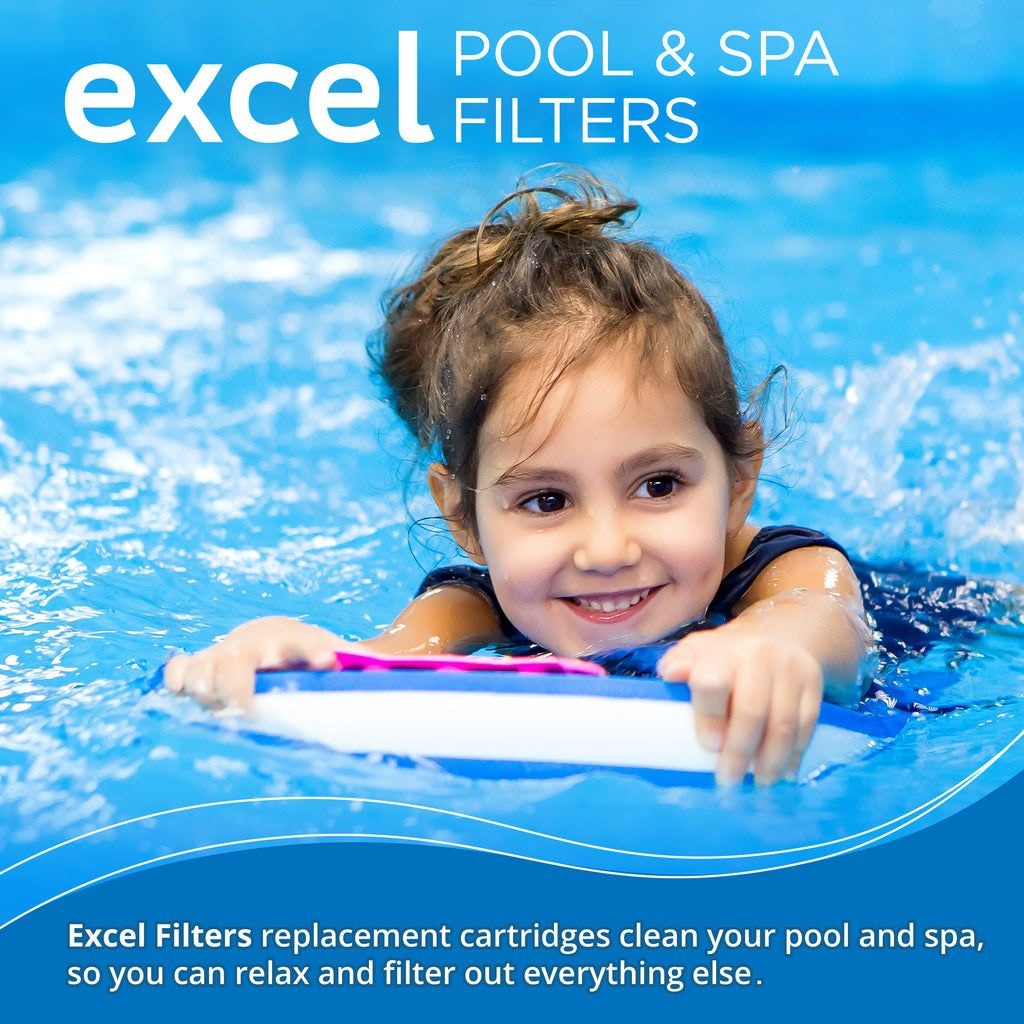 Spa Cartridge Filter, 32-ft